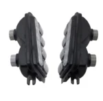 Світлодіодні підфарники Нива Lada niva 2121-21214 туманки з ДХО і поворотом, що біжить Білий Жовтий - Зображення 5