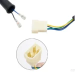 Світлодіодні підфарники Нива Lada niva 2121-21214 туманки з ДХО і поворотом, що біжить Білий Жовтий - Зображення 8