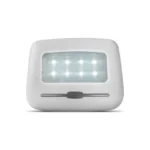 Світлодіодні лампи для читання в салоні автомобіля, внутрішнє освітлення багажника на двосторонньому скотчі Білий - Зображення 5