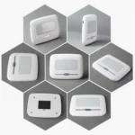 Світлодіодні лампи для читання в салоні автомобіля, внутрішнє освітлення багажника на двосторонньому скотчі Білий - Зображення 4