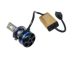 Світлодіодні лампи з цоколем H7, модель Т19 - Зображення 3