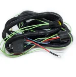 Комплект дротів для підключення птф Ланос, Сенс daewoo lanos sense