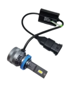 Світлодіодні лампи з цоколем H11 H8 H9, модель F5C - Зображення 2