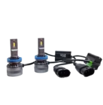 Світлодіодні лампи з цоколем H11 H8 H9, модель F5C - Зображення 3