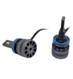 Світлодіодні лампи з цоколем H11 H8 H9, модель F5C - Зображення 4