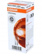 Галогенні лампи Osram W21/5W ORIGINAL 12V 7515 - Зображення 4