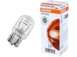 Галогенні лампи Osram W21/5W ORIGINAL 12V 7515