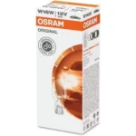 Галогенні лампи Osram W16W ORIGINAL 12V W2,1X9,5 2X10 921 - Зображення 2