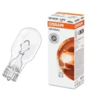 Галогенні лампи Osram W16W ORIGINAL 12V W2,1X9,5 2X10 921