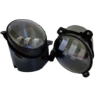 Світлодіодна протитуманна балка Led ПТФ фара Діодні ПТФ Лада Каліна, Грант Lada Granta 5 лінз Білий - Зображення 2