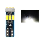 Світлодіодна лампа у приладову панель Т5 9 SMD 3014 12V Біла - Зображення 2