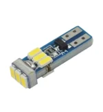 Світлодіодна лампа у приладову панель Т5 9 SMD 3014 12V Біла