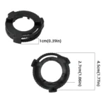 Перехідник, адаптер для LED ламп та ксенону H7 ТК-129 для Ford Fiesta - Зображення 2