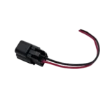 Роз'єм для протитуманних фар DAEWOO LANOS відповідна частина Патрон Ланос - Зображення 2