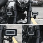 Світлодіодна балка протитуманна фара 8D 102*55мм, денний ходовий вогонь з ангелами Білий - Зображення 6