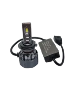 Автомобільні світлодіодні лампи з цоколем H7 TF3 MAX 3570 9-32V CANBUS радіатор вентилятор контролер - Зображення 5