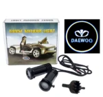 Світлодіодне підсвічування логотипу в двері автомобіля DAEWOO n130