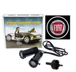 Світлодіодне підсвічування логотипу в двері автомобіля FIAT n140