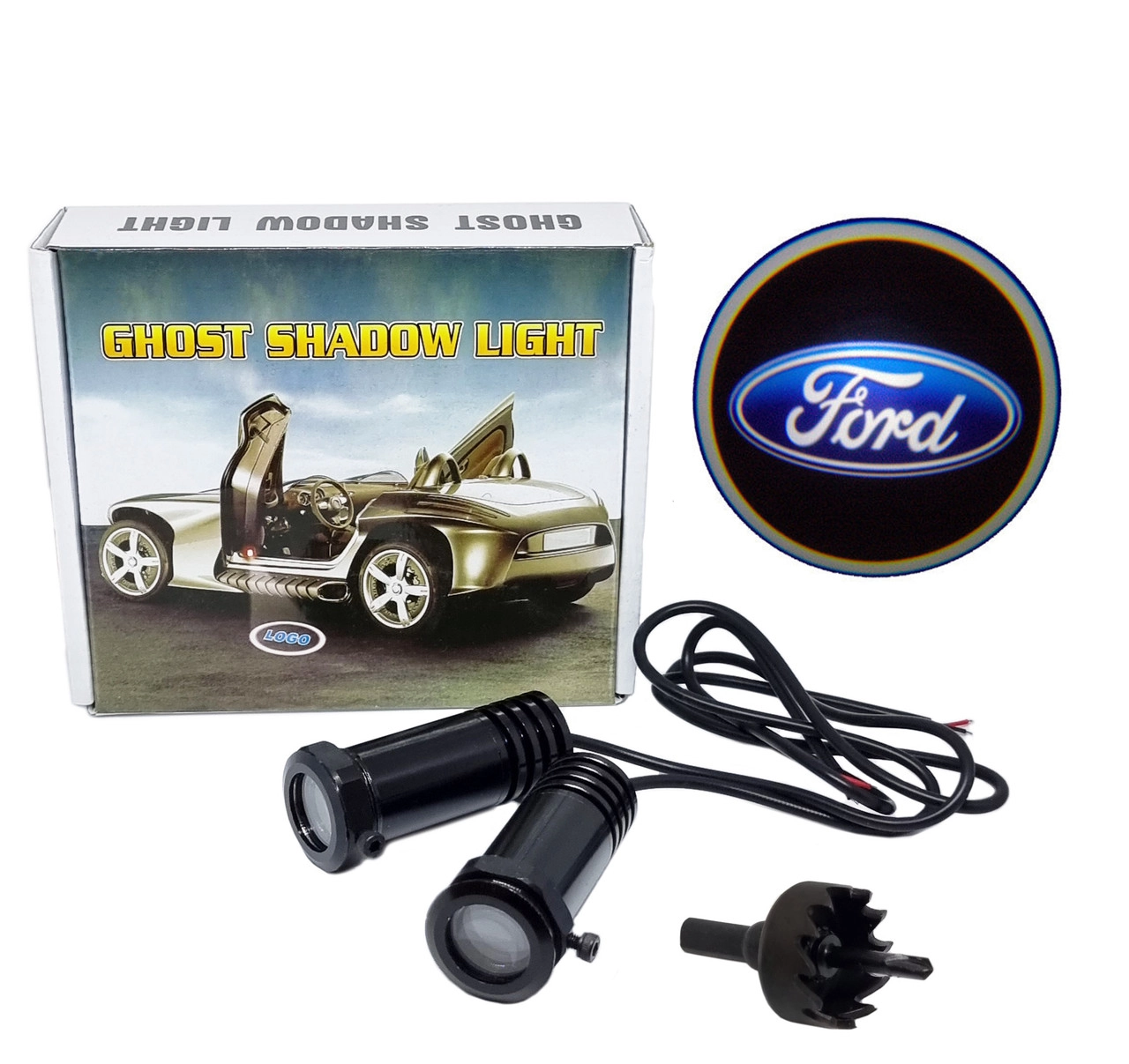 3645258020_svitlodiodne-pidsvichuvannya-logotipu Світлодіодне підсвічування логотипу в двері автомобіля Ford n67 - Зображення 1