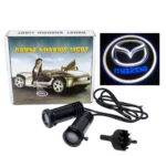 Світлодіодне підсвічування логотипу в двері автомобіля MAZDA n70