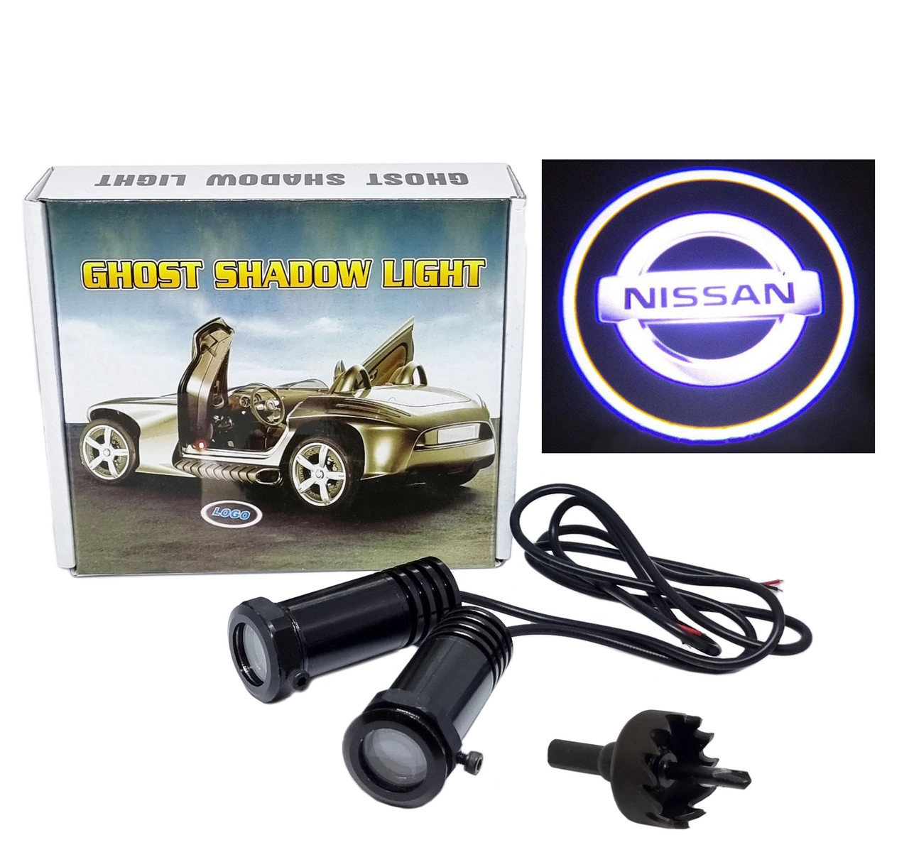 3645943366_svitlodiodne-pidsvichuvannya-logotipu Світлодіодне підсвічування логотипу в двері автомобіля NISSAN n27 - Зображення 1