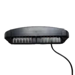 Світлодіодна додаткова фара Led Балка 10-85V 65W 48LED 21.5*7*5.5см Білий Синій - Зображення 5