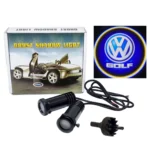 Світлодіодне підсвічування логотипу в двері автомобіля VOLKS WAGEN Golf n13