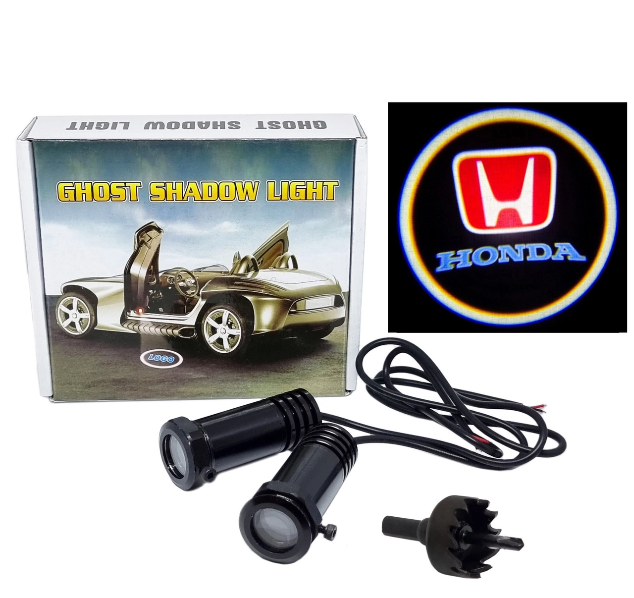 3648800172_svitlodiodne-pidsvichuvannya-logotipu Світлодіодне підсвічування логотипу в двері автомобіля HONDA n15 - Зображення 1