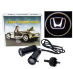 Світлодіодне підсвічування логотипу в двері автомобіля HONDA