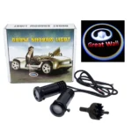 Світлодіодне підсвічування логотипу в двері автомобіля Great Wall