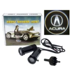 Світлодіодне підсвічування логотипу в двері автомобіля Acura