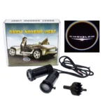 Світлодіодне підсвічування логотипу в двері автомобіля Chrysler Крайслер