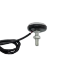 Орлине око врізне Led ДХО Денний ходовий вогонь 8Smd 3014 28мм БІЛИЙ - Зображення 3