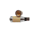 Світлодіодна лампа T15 W16W W2.1x9.5d, W16W, 921 87SMD 3014 canbus Жовта - Зображення 2