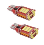 Світлодіодна лампа T15 W16W W2.1x9.5d, W16W 921 33SMD 4014 Біла