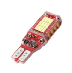 Світлодіодна лампа T15 W16W W2.1x9.5d, W16W 921 33SMD 4014 Біла - Зображення 4