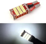 Світлодіодна лампа T15 W16W W2.1x9.5d, W16W 921 33SMD 4014 Біла - Зображення 3