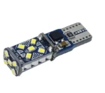 Світлодіодна лампа Т10 W5W 15SMD 2016 canbus з обманкою 12V Біла