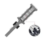 Світлодіодна лампа Т10 W5W 15SMD 2016 canbus з обманкою 12V Біла - Зображення 4