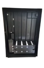 Шафа для зберігання автомобільних ламп OSRAM Органайзер касетниця сортовик ящик з осередками підвісний стенд - Зображення 4