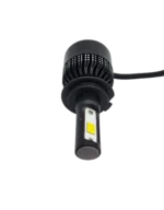 Автомобільні світлодіодні лампи з цоколем H7 модель F2 з вентилятором 8000Lm - Зображення 3