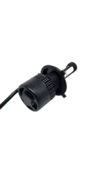 Автомобільні світлодіодні лампи з цоколем H4 модель F2 з вентилятором 8000Lm - Зображення 3