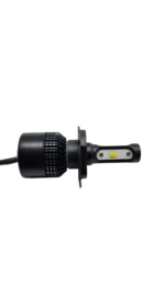 Автомобільні світлодіодні лампи з цоколем H4 модель F2 з вентилятором 8000Lm - Зображення 4