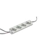 Світлодіодний модуль COB з розсіювачем 24V 70мм*20мм*3мм Білий - Зображення 4