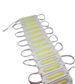 Світлодіодний модуль COB з розсіювачем 24V 70мм*20мм*3мм Білий - Зображення 5