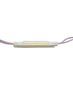 Світлодіодний модуль COB з розсіювачем 24V 70мм*20мм*3мм Білий - Зображення 6