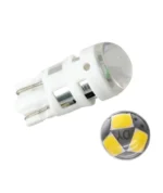 Світлодіодна лампа Т10 W5W 3SMD 2835 12V Біла