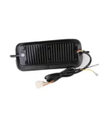 Світлодіодні підфарники Лада Ніва 2121-2124 з ДХО та поворотом Lada Niva Білий Жовтий Стиль Лексус - Зображення 3