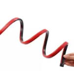 Додатковий гнучкий Стоп Сигнал на заднє скло з функцією поворотників довжина 1 метр, червоний колір - Зображення 6