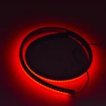 Додатковий гнучкий Стоп Сигнал на заднє скло з функцією поворотників довжина 1 метр, червоний колір - Зображення 9